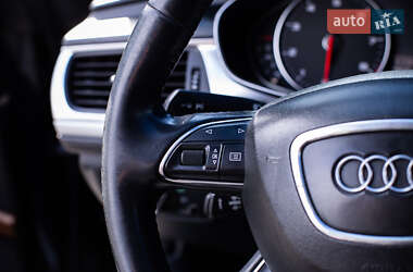 Седан Audi A6 2011 в 