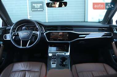 Седан Audi A6 2019 в 