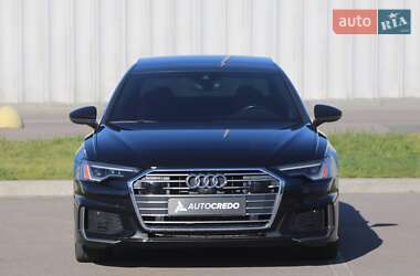 Седан Audi A6 2019 в 