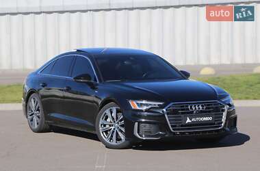 Audi A6 2019 Audi A6 2019