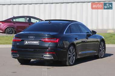Седан Audi A6 2019 в 