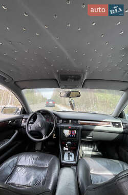 Седан Audi A6 2000 в 