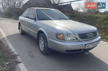 Седан Audi A6 1996 в Днепре