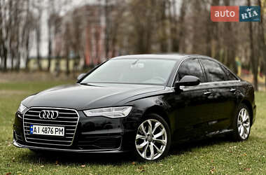Audi A6 2016