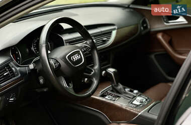 Седан Audi A6 2016 в 