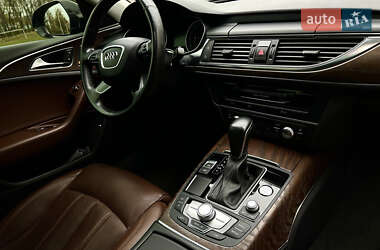 Седан Audi A6 2016 в 