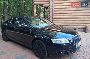 Audi A6 2008 Audi A6 2008