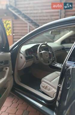 Седан Audi A6 2008 в 