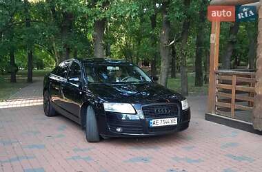 Седан Audi A6 2008 в 