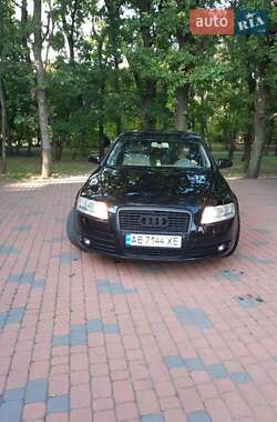Седан Audi A6 2008 в 