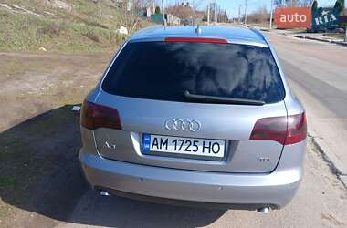 Универсал Audi A6 2005 в 
