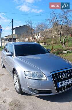 Универсал Audi A6 2005 в 