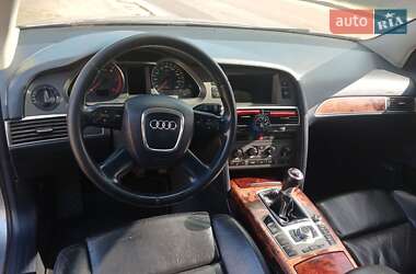 Универсал Audi A6 2005 в 