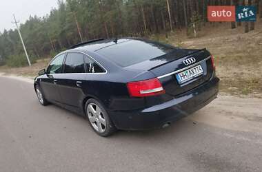 Седан Audi A6 2006 в 