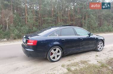 Седан Audi A6 2006 в 