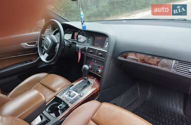 Седан Audi A6 2006 в 