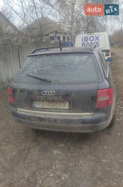 Універсал Audi A6 2000 в 