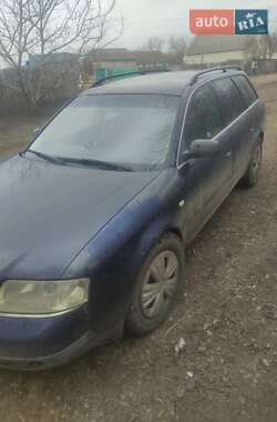 Універсал Audi A6 2000 в 