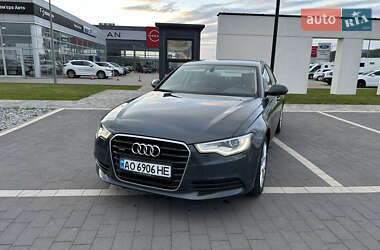 Audi A6 2011 Audi A6 2011