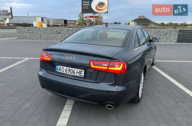 Седан Audi A6 2011 в 
