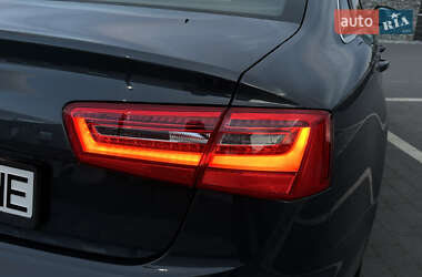 Седан Audi A6 2011 в 