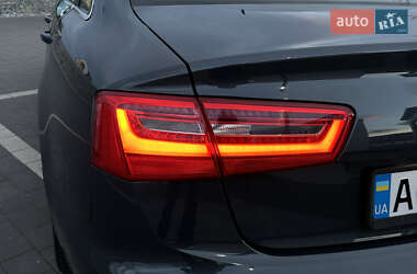 Седан Audi A6 2011 в 