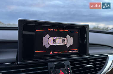 Седан Audi A6 2011 в 