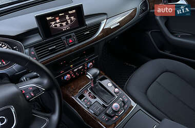 Седан Audi A6 2011 в 