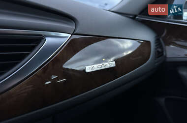 Седан Audi A6 2011 в 