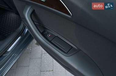 Седан Audi A6 2011 в 