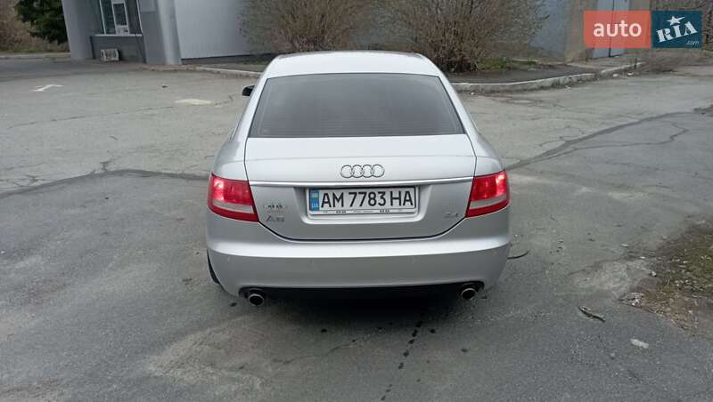 Седан Audi A6 2004 в Бердичеве