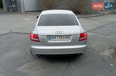 Седан Audi A6 2004 в 