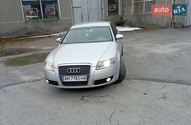 Седан Audi A6 2004 в 