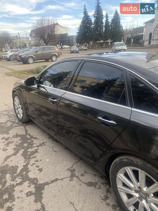 Седан Audi A6 2012 в Дубно