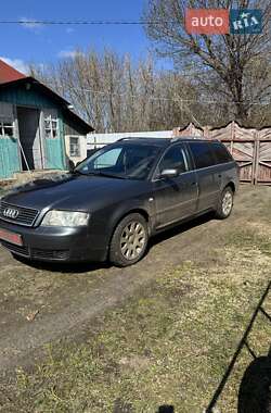 Універсал Audi A6 2003 в 