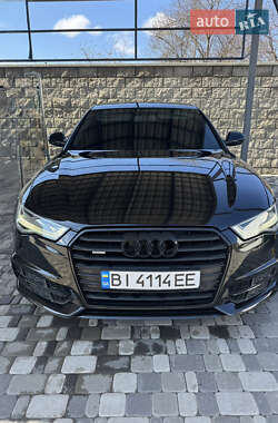 Audi A6 2015 Audi A6 2015