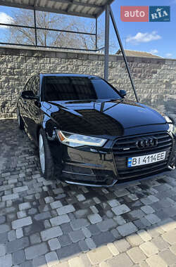 Седан Audi A6 2015 в 