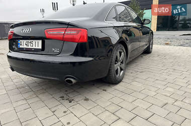 Седан Audi A6 2012 в 