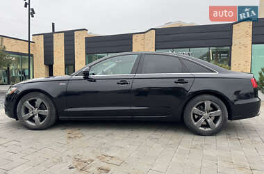 Седан Audi A6 2012 в 