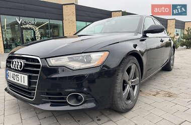 Audi A6 2012 Audi A6 2012