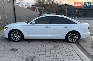 Седан Audi A6 2014 в Запорожье
