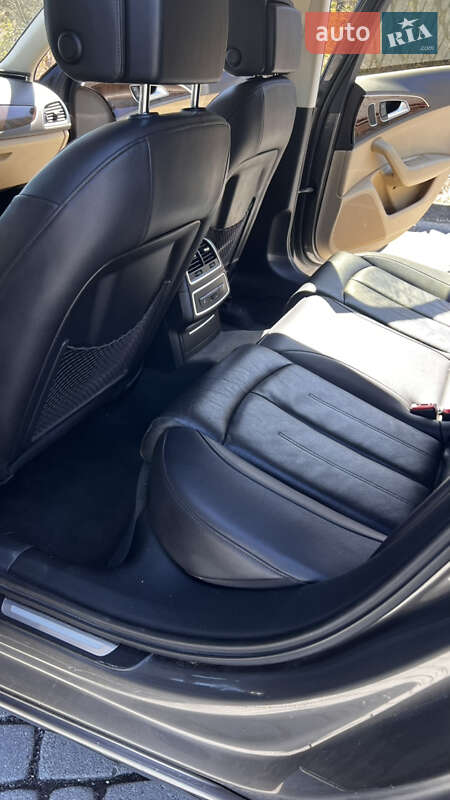 Седан Audi A6 2013 в Рава-Русской