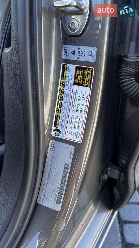 Седан Audi A6 2013 в Рава-Русской