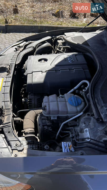 Седан Audi A6 2013 в Рава-Русской