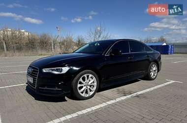 Седан Audi A6 2017 в 