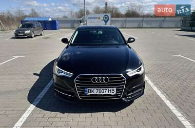 Седан Audi A6 2017 в 