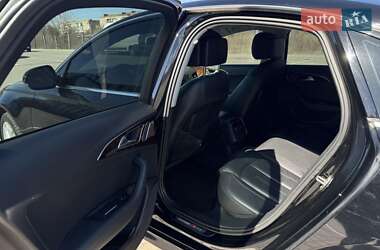 Седан Audi A6 2017 в 