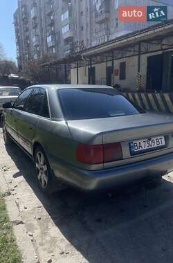 Седан Audi A6 1996 в 