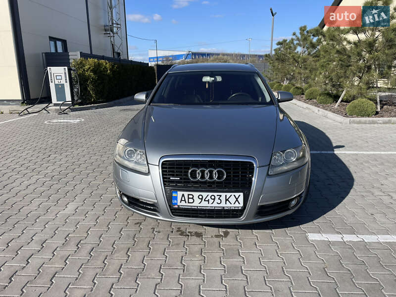 Універсал Audi A6 2006 в Вінниці