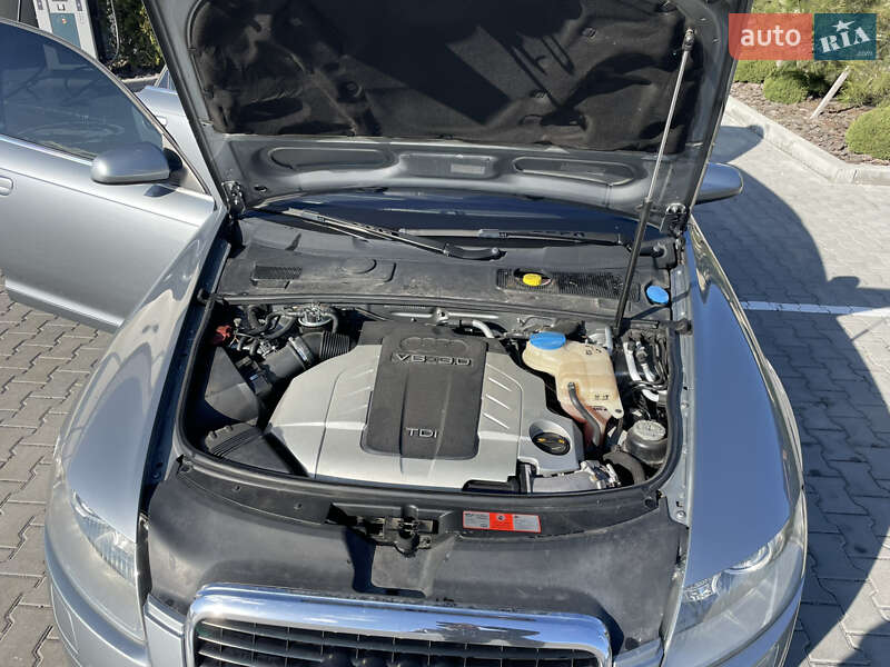 Універсал Audi A6 2006 в Вінниці